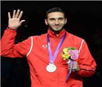 بعد اختياره لحمل علم مصر في الأولمبياد.. «أبو القاسم» يوجه رسالة للجمهور