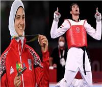 بعد الفوز بميداليتين في أولمبياد طوكيو 2020.. العريان: «مصر ولادة»