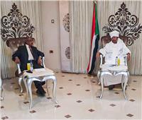 السودان يتلقى رسالة من الرئيس الإريتري حول تطورات الأوضاع في إثيوبيا