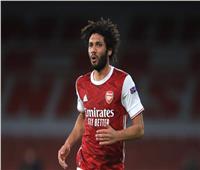 الدوري الإنجليزي| «محمد النني» على مقاعد بدلاء آرسنال أمام برينتفورد 
