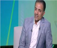 أحمد صالح: لا يهمني إيقاف مي حلمي