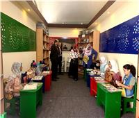 جناح الأزهر يختتم أنشطته بمعرض الإسكندرية الدولي للكتاب في نسخته ال 16