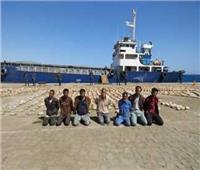 الإعدام لـ 8 أجانب و2 مصرييّن في قضية الهيروين الكبرى بالبحر الأحمر