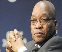 رفض طعن رئيس جنوب أفريقيا السابق على الحكم بسجنه 