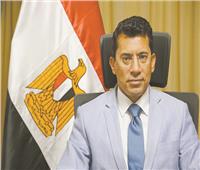 صبحي:مصر تدرس استضافة دورة الألعاب الأفريقية 2027