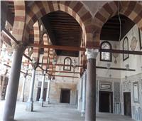 فيديو و صور| افتتاح مشروع ترميم مسجد الطنبغا المارداني 