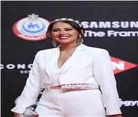 ياسمين رئيس في العرض العالمي الأول لفيلمها قمر 14 بمهرجان الجونة