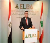 السفير المصرى ببيروت يبحث مع رئيس النواب اللبنانى الأوضاع العامة فى البلاد