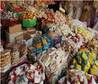 ضبط 23 طن حلوى «المولد النبوي» فاسدة قبل بيعها للمواطنين 