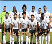 الدوري المصري| تشكيل الجونة أمام مصر المقاصة
