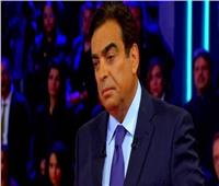نجيب ساويرس يوجه رسالة لوزير الإعلام اللبناني جورج قرداحي