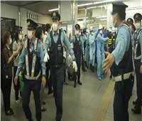 إصابة 10 علي الأقل بحريق في مترو الأنفاق بطوكيو | فيديو