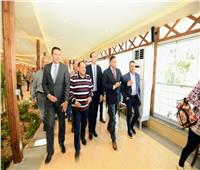 افتتاح موتيل و فندق المنصورة ومطعم على النيل بتكلفة 25 مليون جنيه  