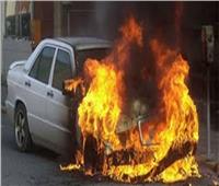 كشف ملابسات إشعال النيران بسيارة مواطن بمدينة نصر 