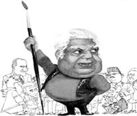 كنوز | «الأخبار» تضىء الشمعة «101» للأب الشرعى للكاريكاتير المصرى
