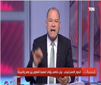 الديهي: البيان الختامي للحوار الاستراتيجي المصري الأمريكي صفعة للإخوان