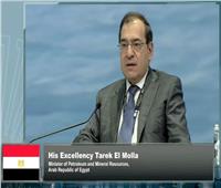وزير البترول يشارك في افتتاح مؤتمر أبوظبي الدولي للبترول «أديبك 2021»