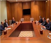 وزير البترول يجتمع مع رؤساء «الطاقة الدولية والشركات الامريكية»