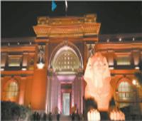 مع الذكرى ١١٩ لتأسيسه : إطلاق موقع إلكترونى للمتحف المصرى بالتحرير