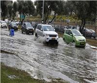 السيول تُغرق مدنًا إسرائيلية.. وتتسبب في مصرع شخص