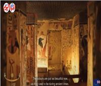 «الأقصر السر».. فيلم تسجيلي رصج تاريخ الأقصر الفرعوني
