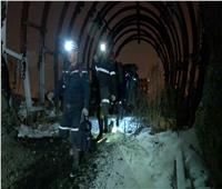 اكتشاف 5 جثث جديدة أثناء أعمال الإنقاذ بعد حادثة منجم الفحم في سيبيريا