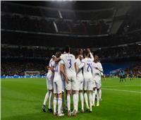 ريال مدريد يهزم إنتر ميلان ويتصدر مجموعته بدوري الأبطال