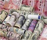 تراجع جماعي لأسعار العملات الأجنبية في ختام تعاملات الخميس