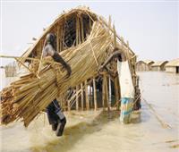 فيضانات تضرب جنوب السودان وتُشرّد 800 ألف أسرة