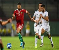 التشكيل الرسمي لمباراة المغرب والجزائر في كأس العرب