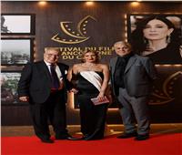داليدا والشريف نجوم حفل افتتاح مهرجان القاهرة للسينما الفرنكوفونية 