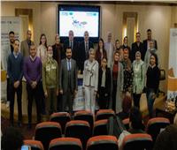 جامعة الإسكندرية تحتفل بتخريج أول دفعة من المركز الجامعي للتطوير المهني UCCD