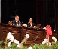 جامعة القاهرة تنظم محاضرة بعنوان «الدولة الوطنية والخطاب الديني الجديد»