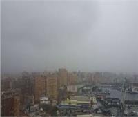 أمطار غزيرة وطقس غير مستقر يضرب محافظة المنيا