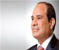 السيسي يستقبل رئيس المجلس العسكري الانتقالي لتشاد