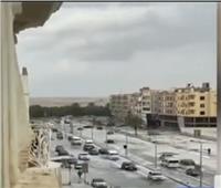 الأرصاد تحذر : سيول وأمطار غزيرة تضرب عددا من المحافظات غدًا .. فيديو 