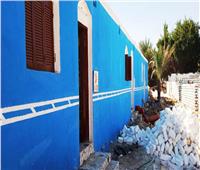 محافظ أسوان: الانتهاء من إنشاء المنازل المتضررة من السيول بـ«خور عواضه»