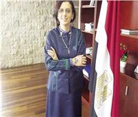 السفيرة المصرية في موريشيوس تستقبل رئيس مجلس أعمال الكوميسا  