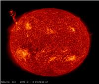 «الأقمار الصناعية» ترصد انفجارا كبيرا خلف الشمس