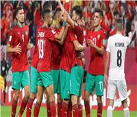 الجابون يتعادل مع المغرب في مباراة مثيرة ويحسم تأهله لدور الـ16 