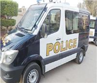 عيد الشرطة | سيارات مجهزة للتحقيقات وتواجد على مدار الـ 24 ساعة لضمان أمن الشارع