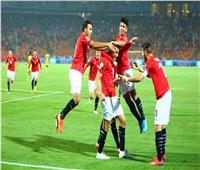 «منتخب مصر» ضمن الأفضل بدور المجموعات لأمم إفريقيا 2021