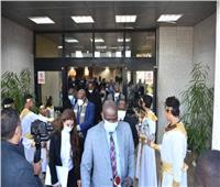 بمشاركة 25 سفيرا.. انطلاق مؤتمر الشراكة المصرية الأفريقية للسياحة العلاجية