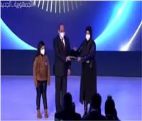 أرملة الشهيد عامر عبد المقصود: الرئيس حريص على تقديم الخير لأسر الشهداء | فيديو