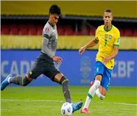 انطلاق مباراة البرازيل والإكوادور في تصفيات كأس العالم