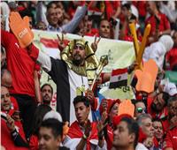 صور.. كاف يتغني بجماهير مصر: ترسمُ لوحةً من الجمال في مدرجات ملعبِ أولمبي