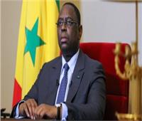 شاهد رد فعل رئيس السنغال بعد إهدار ماني لركلة الجزاء أمام مصر 