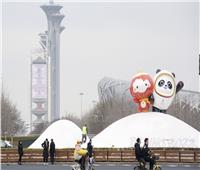 عيد الربيع الصيني يضفى جمالا على أولمبياد بكين الشتوي