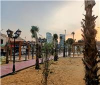 خاص| ننشر أول صور لتطوير مسار آل البيت بمحافظة القاهرة