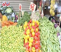 أسعار الخضروات في سوق العبور الجمعة 11 مارس 